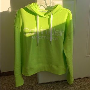 Calvin Klein Performance hoodie